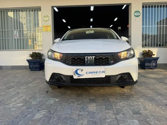 Carro Fiat Argo 2025 Drive 1.0