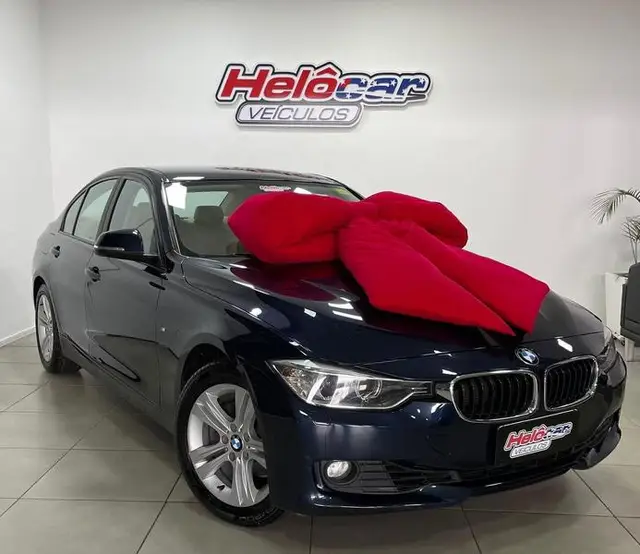 Carro BMW 320i 2015 320i 2.0 16V