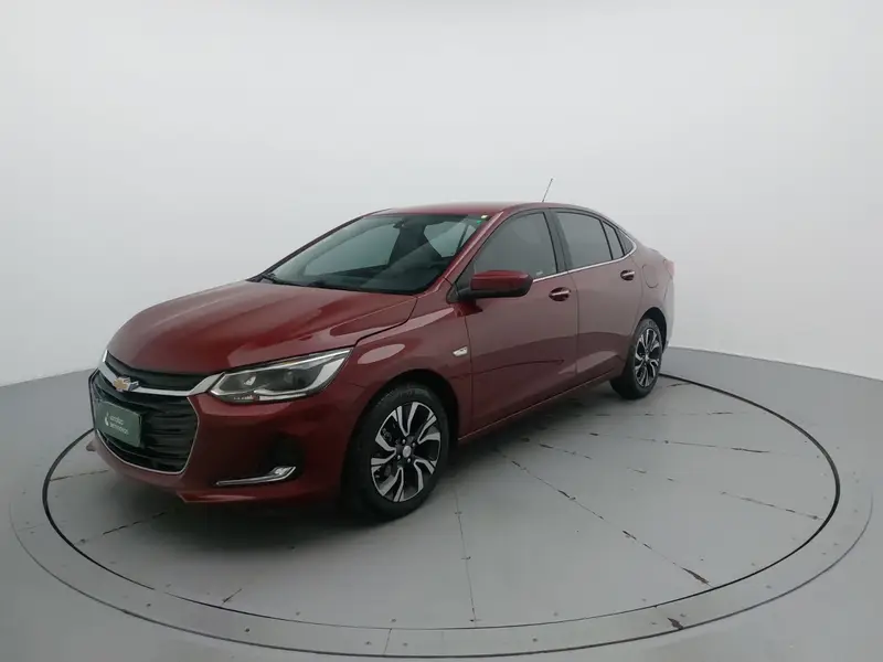 Chevrolet Premier 1.0 Turbo (Aut.)