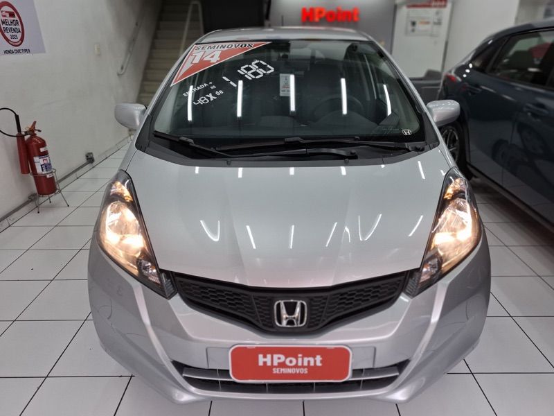 Fit CX 1.4 16v (Flex)