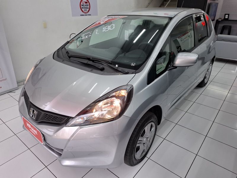 Fit CX 1.4 16v (Flex)