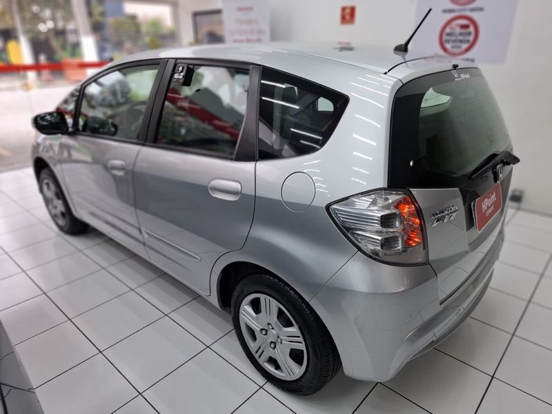 Fit CX 1.4 16v (Flex)