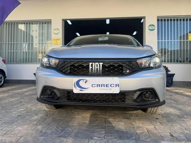 Carro Fiat Argo 2025 Drive 1.0