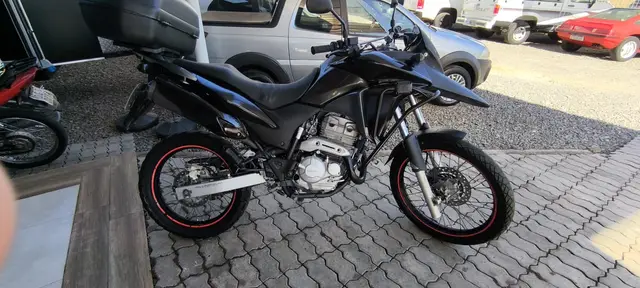 Moto Honda XRE 300 2013 (Flex)