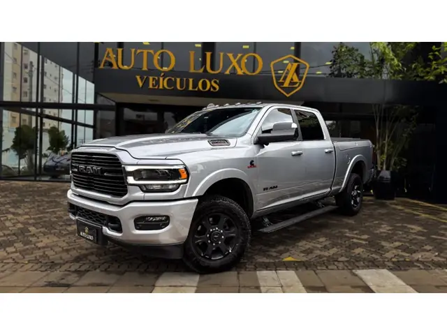 Carro RAM 2500 2022 Night Edition 6.7 turbodiesel 4X4 (Aut)