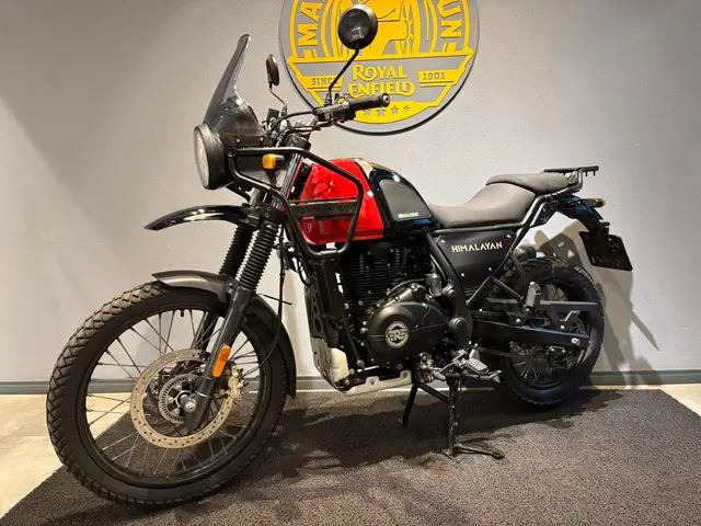 Moto Royal Enfield Himalayan 2022 411 EFI