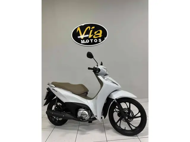 Moto Honda Biz 125i 2025 EX