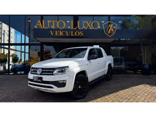 Carro Volkswagen Amarok 2023 Extreme 3.0 CD 4x4 TDi (Aut)