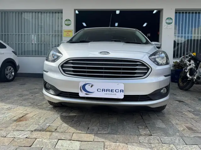 Carro Ford Ka 2021 1.5 SE Plus (Aut) (Flex)