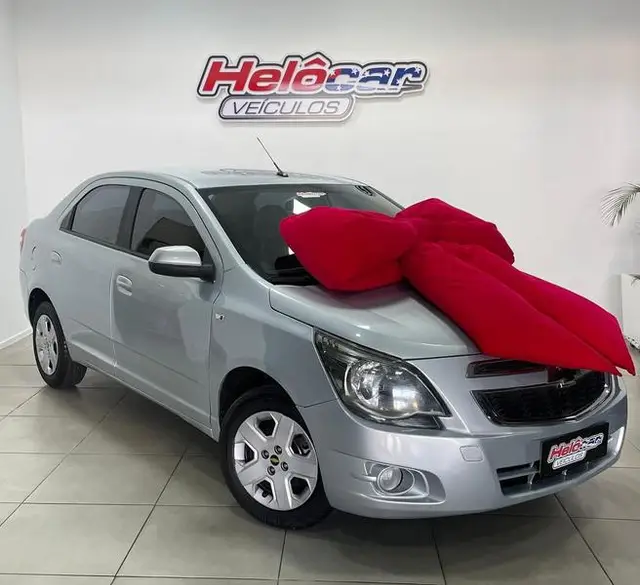 Carro Chevrolet Cobalt 2013 LTZ 1.4 8V (Flex)