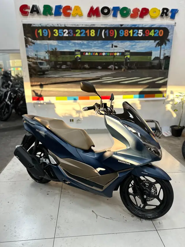 Moto Honda PCX 160 2024 DLX ABS