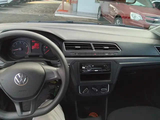 Carro Volkswagen Saveiro 2024 Robust CS 1.6