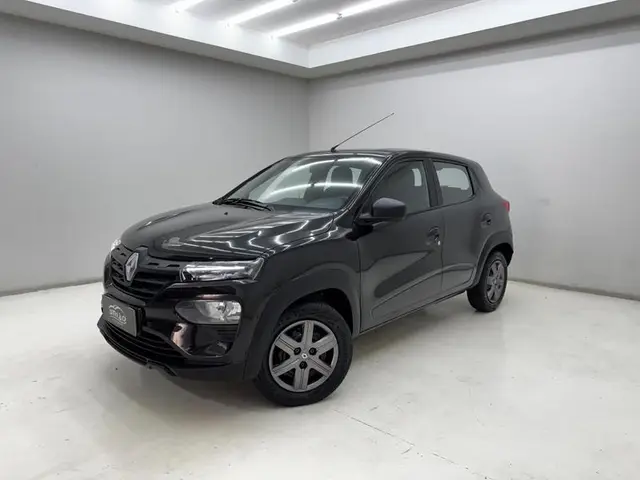 Carro Renault Kwid 2023 Zen 1.0 12v SCe (Flex)