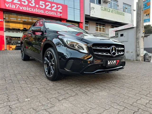 Carro Mercedes-Benz GLA 200 2019 GLA 200 1.6 Style
