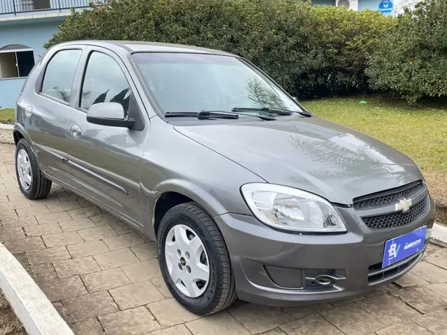 Carro Chevrolet Celta 2013 LT 1.0 (Flex)