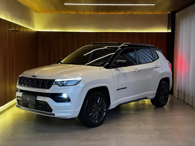 Carro Jeep Compass 2023 Sport 1.3 T270 (Aut) (Flex)