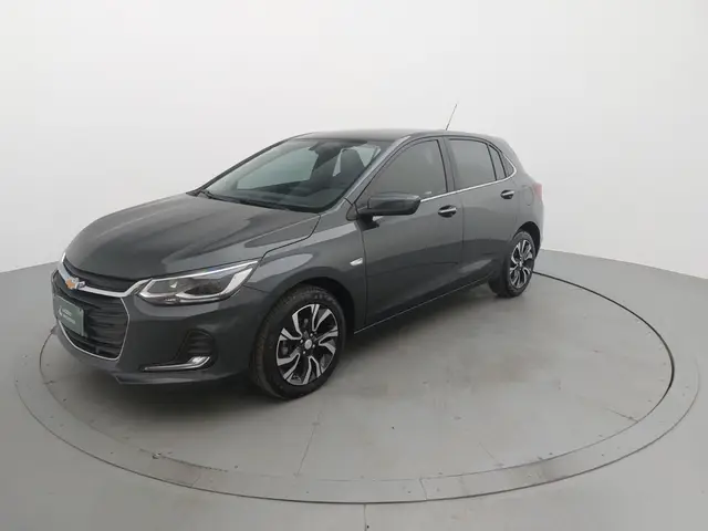 Carro Chevrolet Onix 2024 Premier 1.0 Turbo (Aut.)
