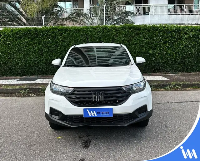 Carro Fiat Strada 2023 Freedom 1.3 CD (Flex)