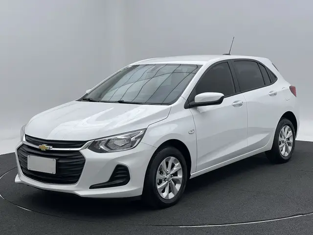 Carro Chevrolet Onix 2023 LT 1.0