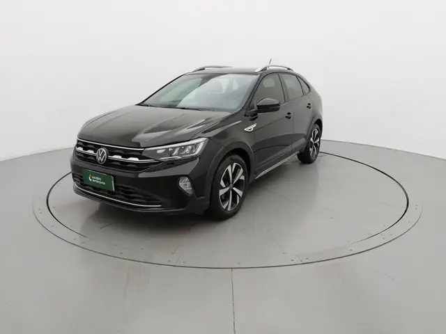 Carro Volkswagen Nivus 2024 Highline 200 TSI
