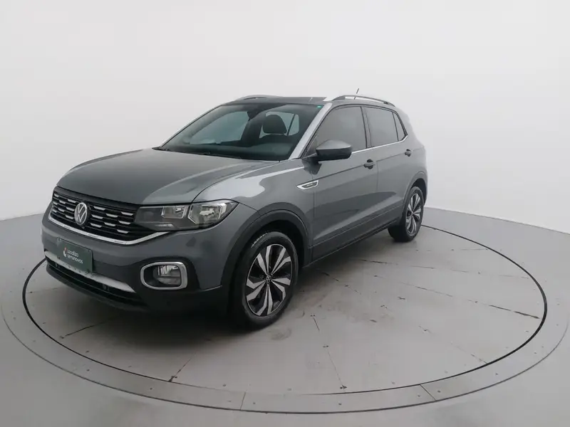 Volkswagen T-Cross 1.4 TSI Highline (Aut) (Flex)