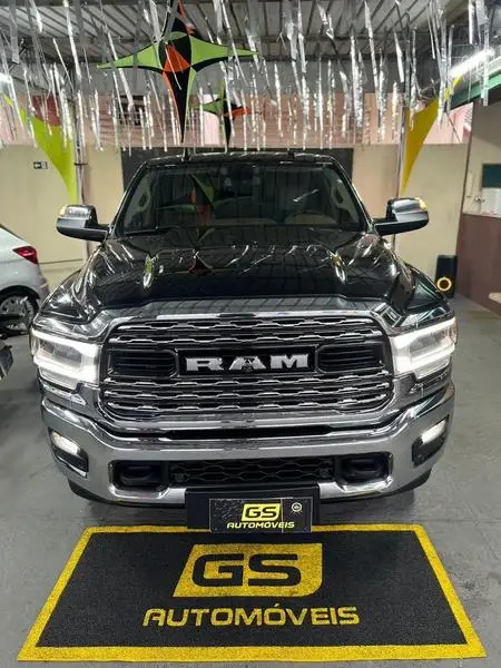 Carro RAM 2500 2020 Ram 2500 CD 6.7 4X4 Laramie
