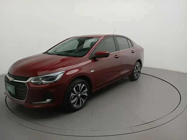 Carro Chevrolet Onix 2023 Premier 1.0 Turbo (Aut.)