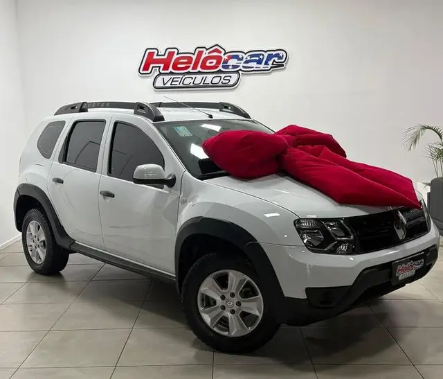 Carro Renault Duster 2017 1.6 16V Expression (Flex)