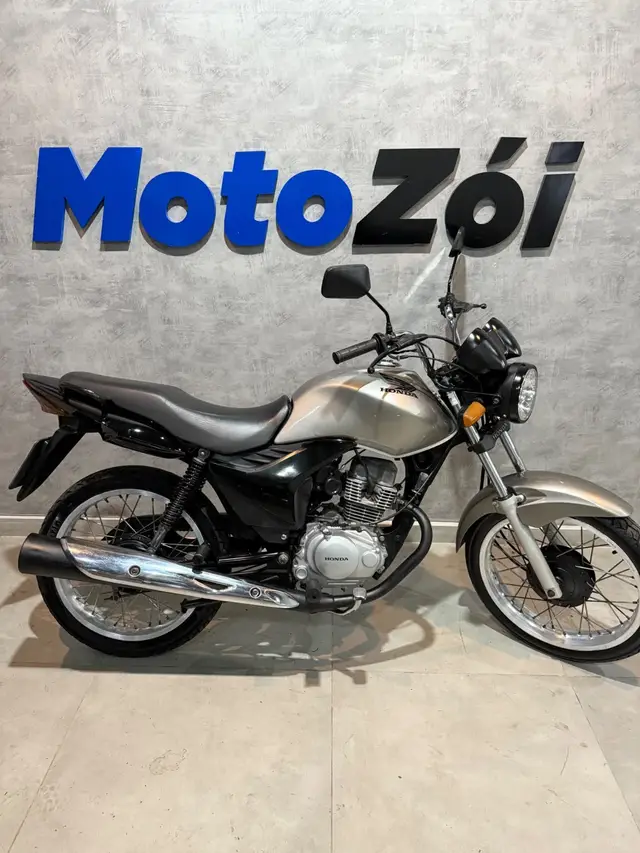 Moto Honda CG 150 2010 FAN ESi/ 150 FAN ESi FLEX