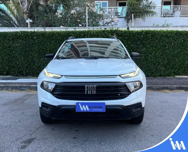 Carro Fiat Toro 2022 Endurance 2.0 TDI 4x4 (Aut)