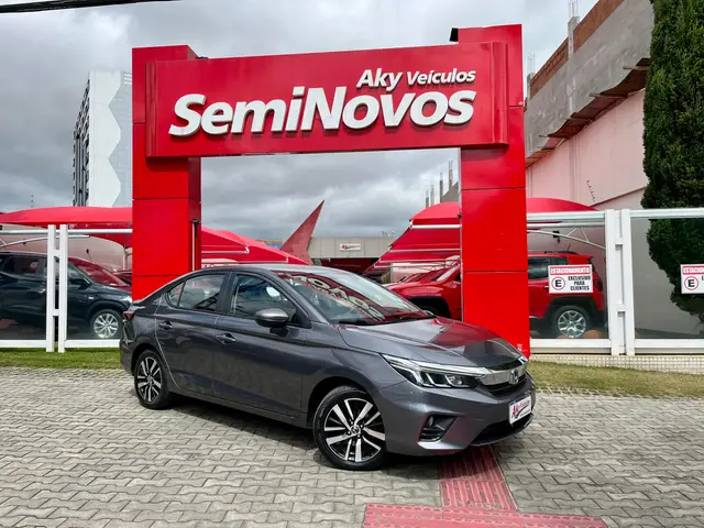 Carro Honda City 2022 EXL 1.5 (Aut)
