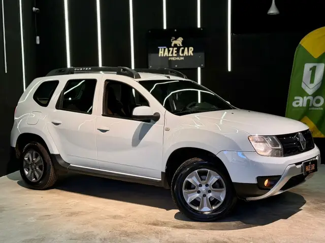 Carro Renault Duster 2020 2.0 16V Dynamique 4x4 (Flex)