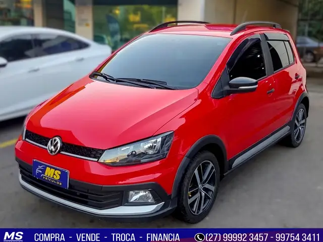 Carro Volkswagen Fox 2019 1.6 MSI Xtreme (Flex)