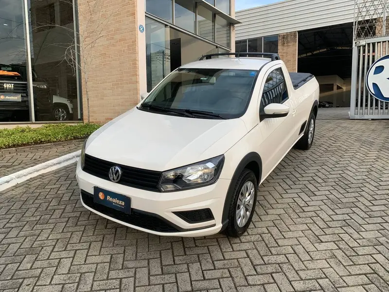 Volkswagen Trendline 1.6 MSI CS (Flex)