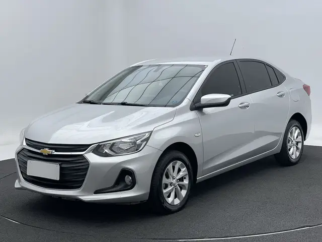 Carro Chevrolet Onix 2022 LTZ 1.0 Turbo (Flex) (Aut)
