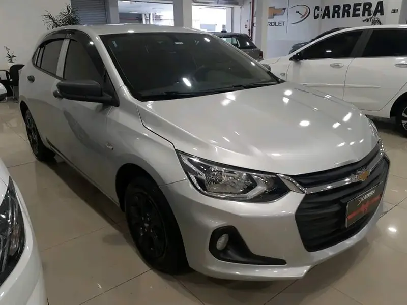 Chevrolet Onix 1.0 (Flex)
