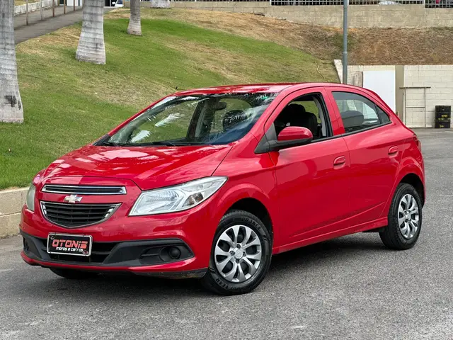 Carro Chevrolet Onix 2014 1.0 LT SPE/4