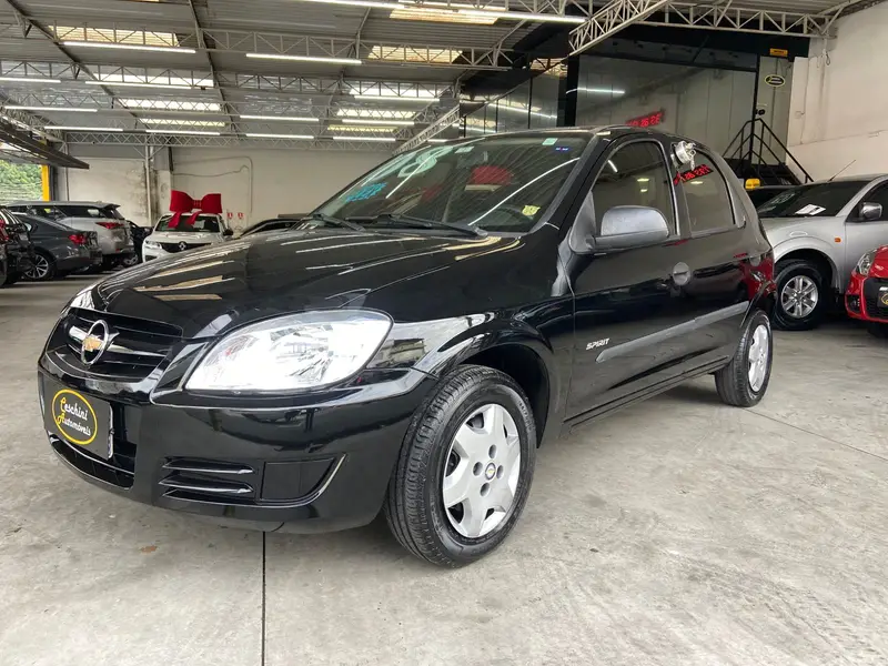 Chevrolet Celta Spirit 1.0 VHC (Flex) 4p