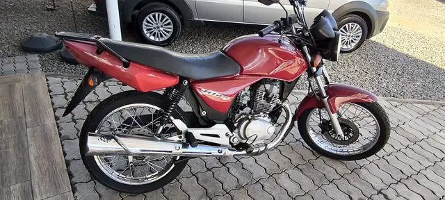 Moto Honda CG 150 2006 Titan ESD