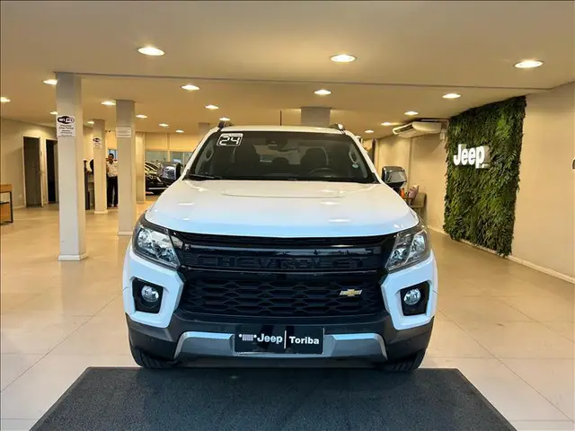 Carro Chevrolet S10 Cabine Dupla 2024 High Country 2.8 Turbodiesel (Aut.)