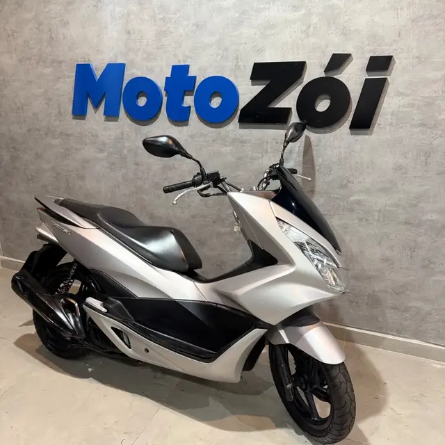 Moto Honda PCX 150 2018 DLX