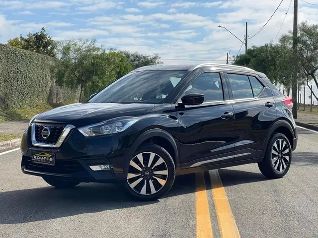Carro Nissan Kicks 2018 1.6 SV CVT (Flex)