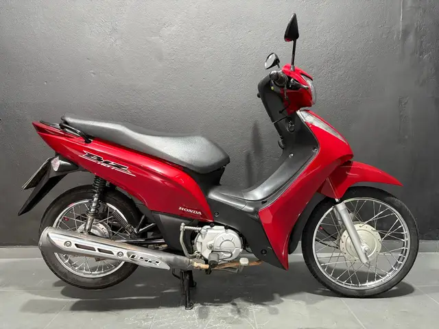 Moto Honda Biz 110i 2017 Biz 110i