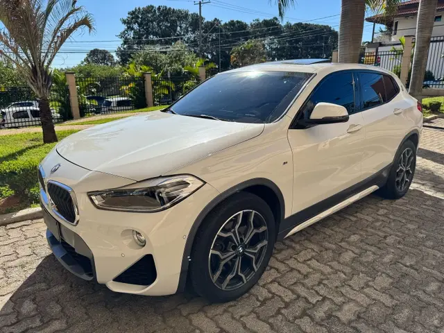 Carro BMW X2 2018 2.0 sDrive20i M Sport (Aut)