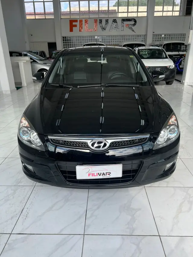 Carro Hyundai i30 2012 GLS 2.0 16V