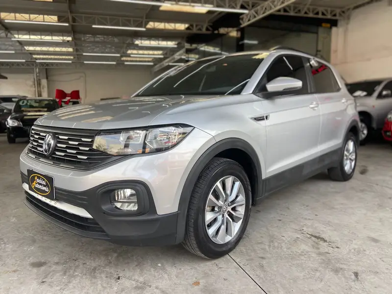 Volkswagen T-Cross 1.0 200 TSI Sense (Aut) (Flex)