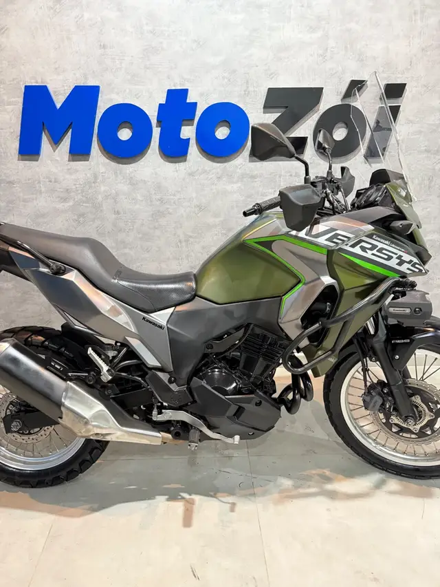 Moto Kawasaki Versys 2018 -X 300 Tourer (ABS)