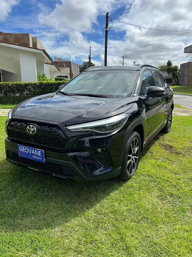 Carro Toyota Corolla Cross 2024 GR-Sport 2.0