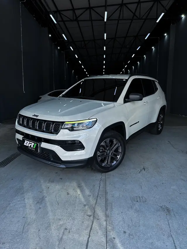 Carro Jeep Compass 2022 Longitude 1.3 T270 (Aut) (Flex)