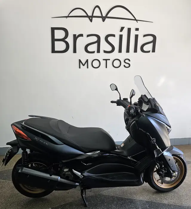 Moto Yamaha XMax 2024 ABS